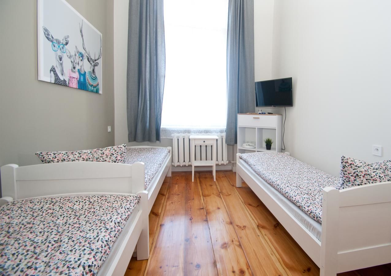 Хостелы Swiebodzki Hostel Вроцлав-15