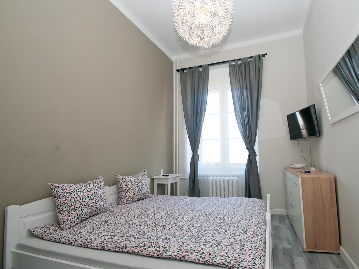 Хостелы Swiebodzki Hostel Вроцлав