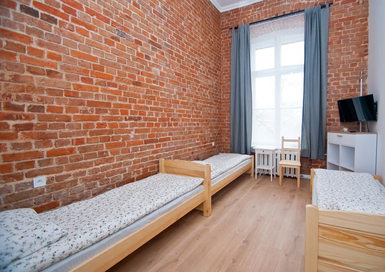 Хостелы Swiebodzki Hostel Вроцлав-26