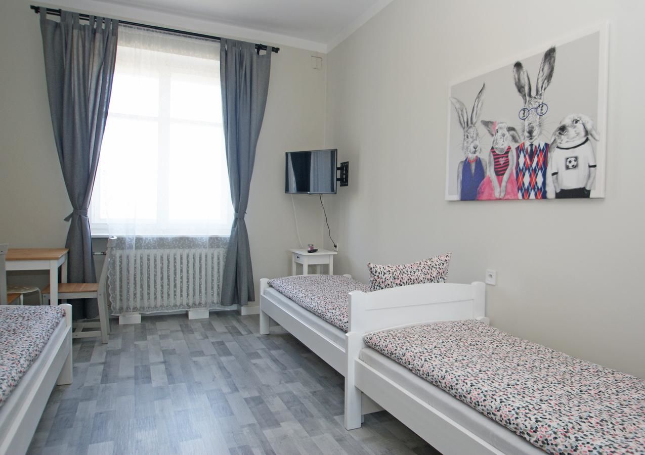 Хостелы Swiebodzki Hostel Вроцлав-28