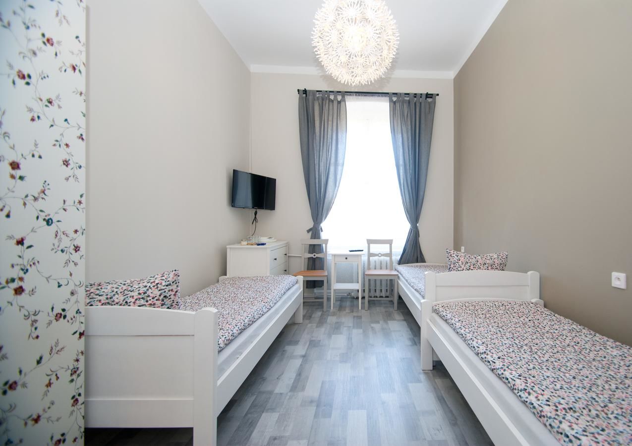 Хостелы Swiebodzki Hostel Вроцлав-30