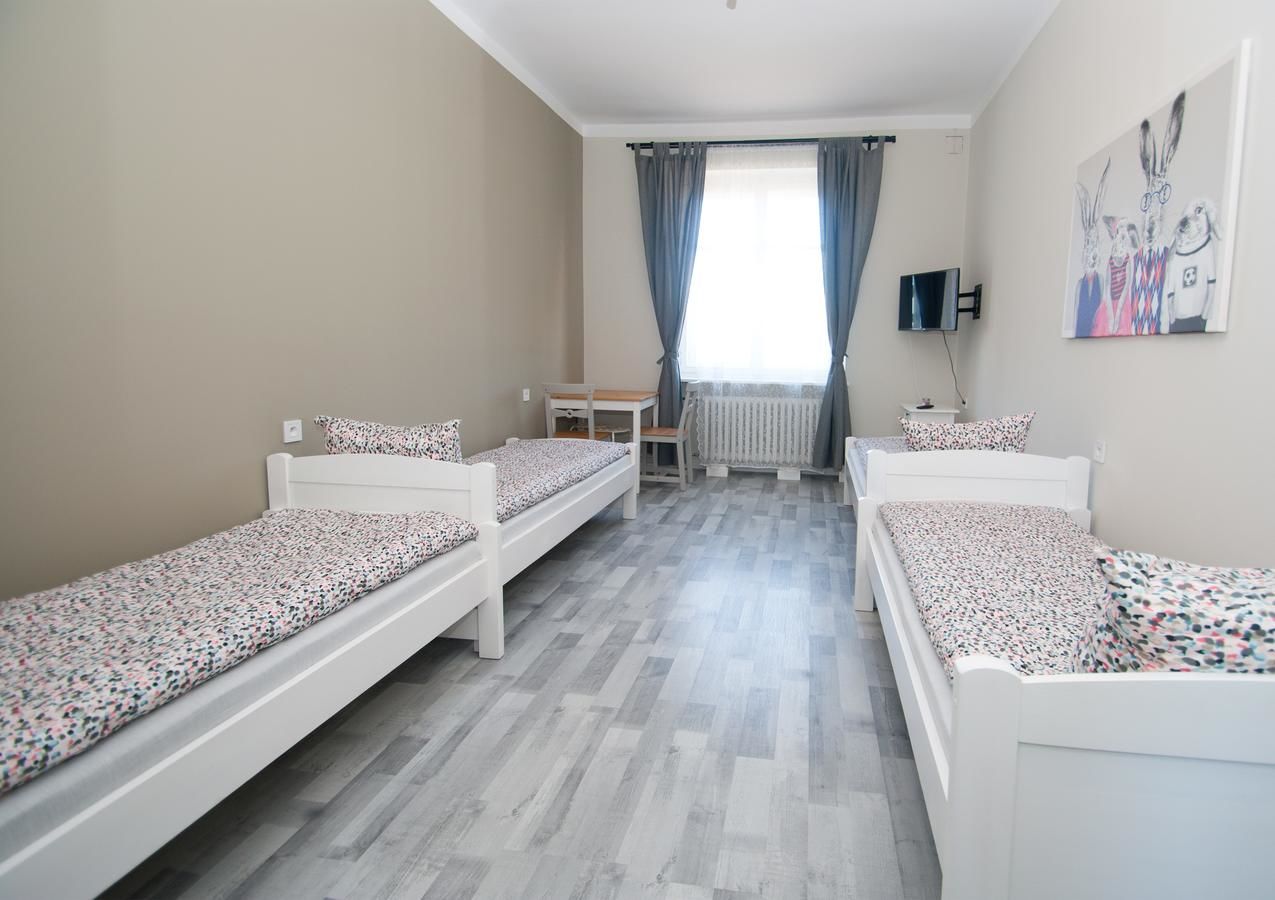 Хостелы Swiebodzki Hostel Вроцлав-39