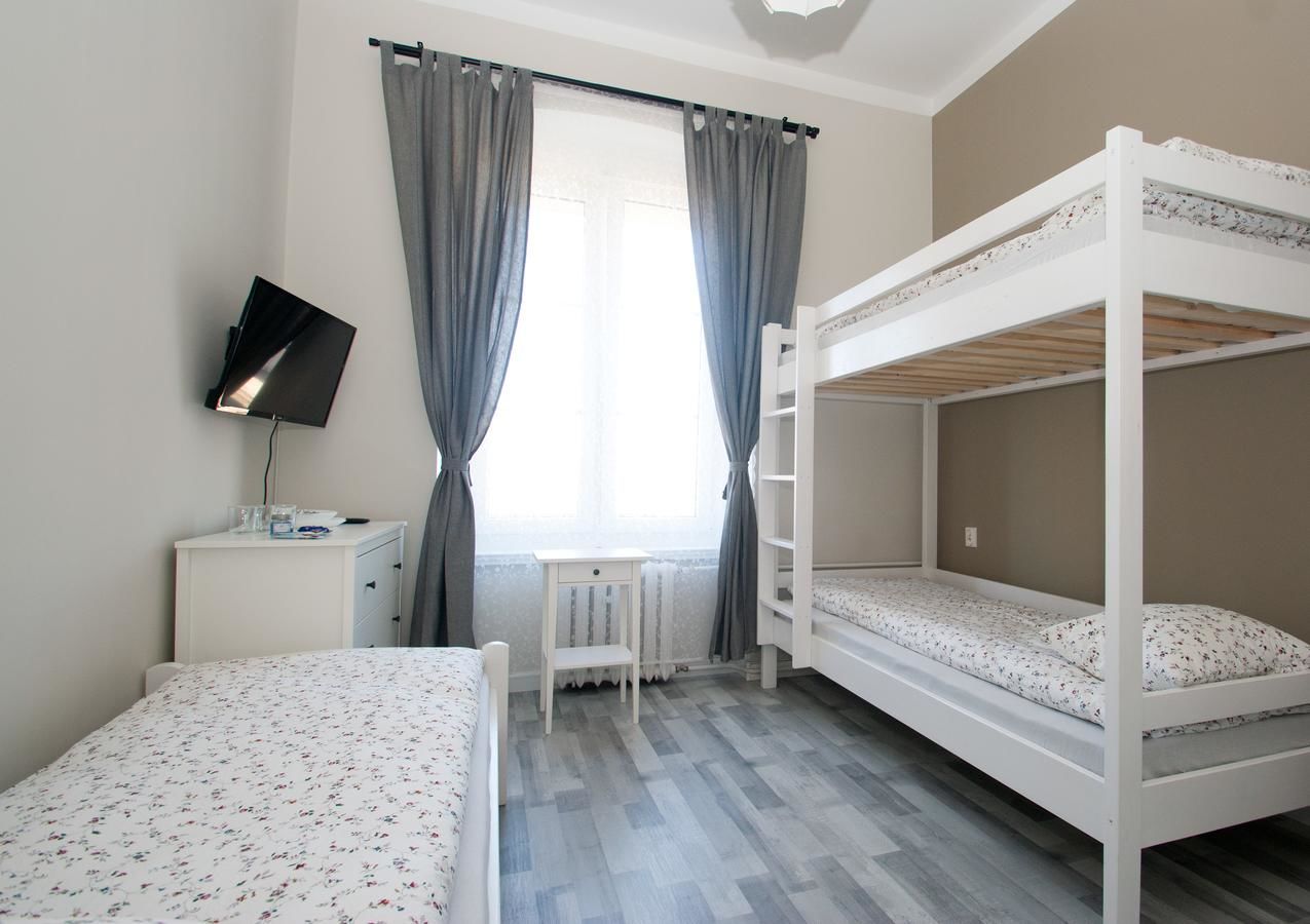 Хостелы Swiebodzki Hostel Вроцлав-43