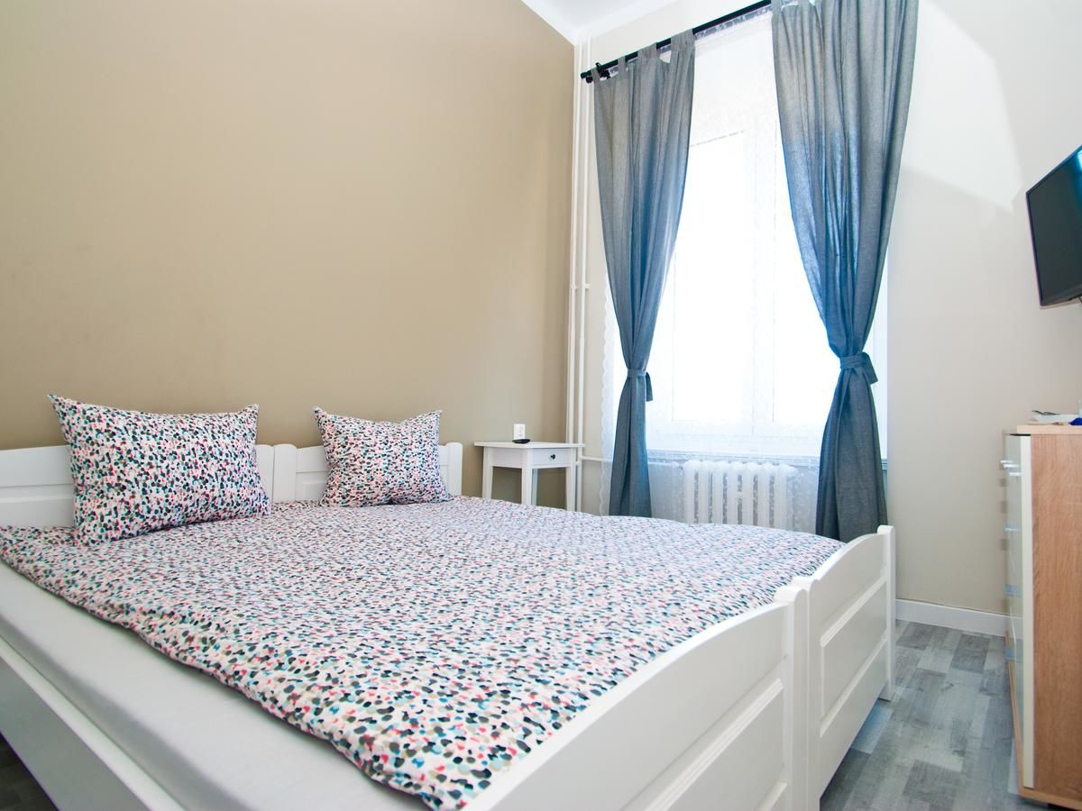 Хостелы Swiebodzki Hostel Вроцлав